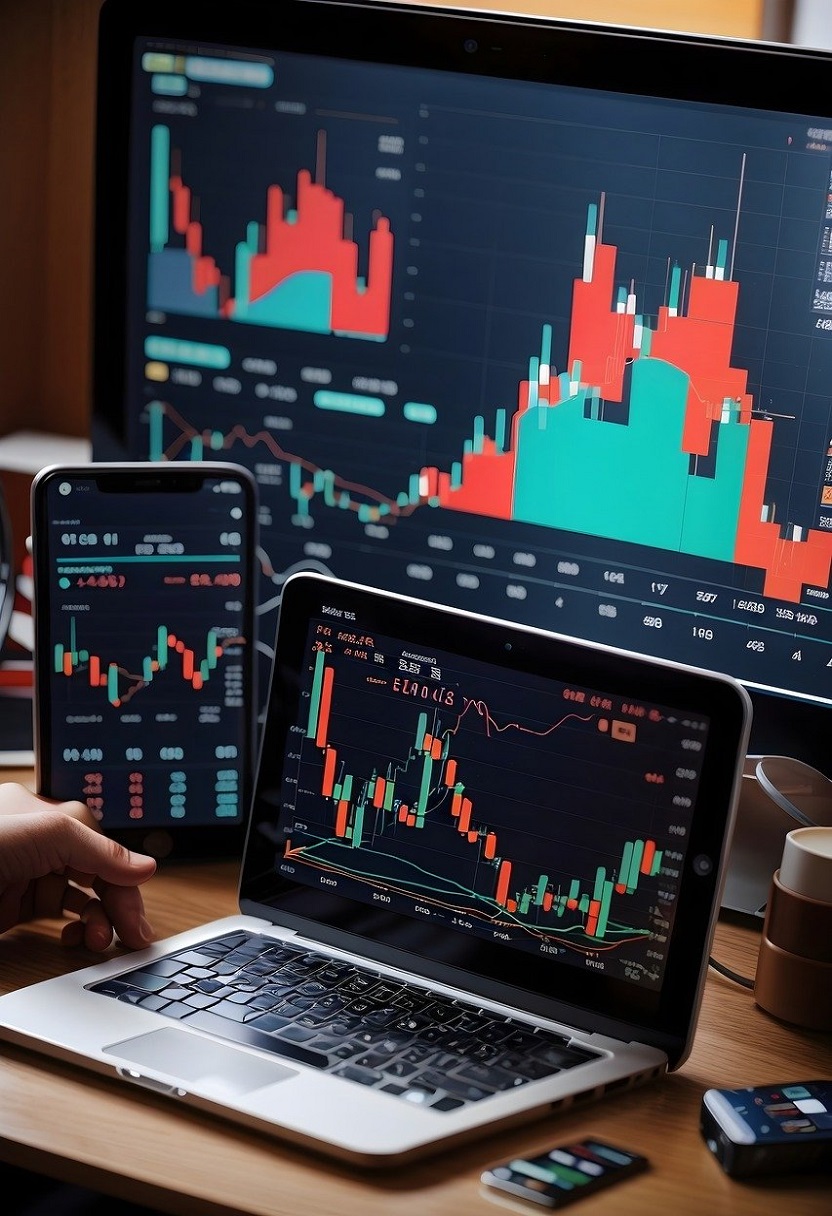 Chart Patterns and Their Significance in Crypto Markets